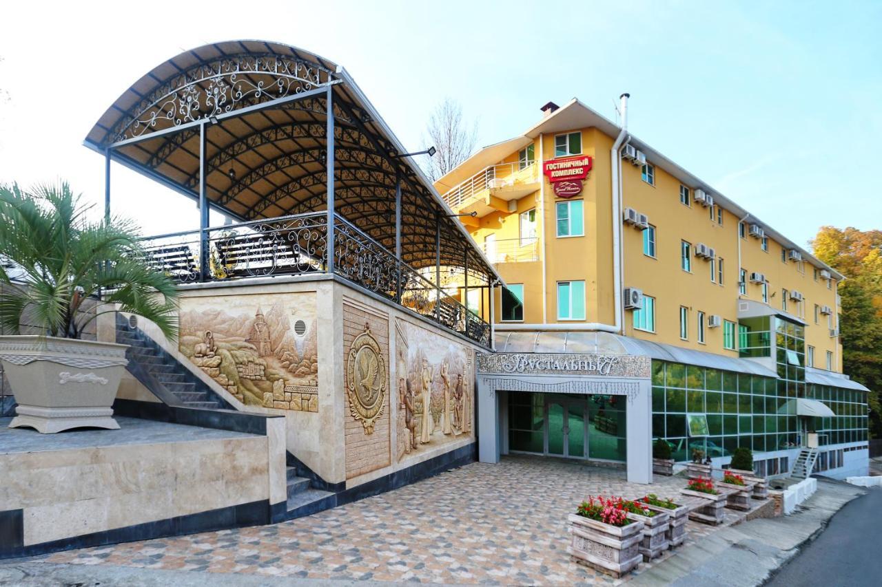 Grand Canion Hotel Sochi Exterior foto